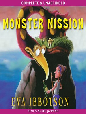 cover image of Monster Mission